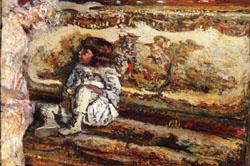 Edouard Vuillard Claude Bernheim de Villers china oil painting image